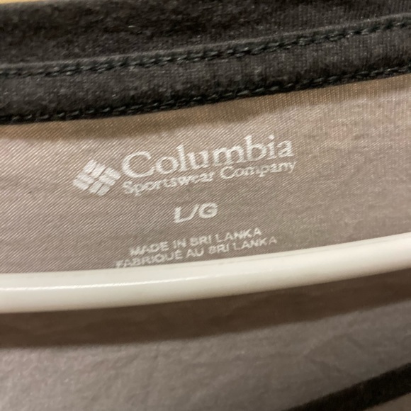 Columbia baseball T - Picture 3 of 3